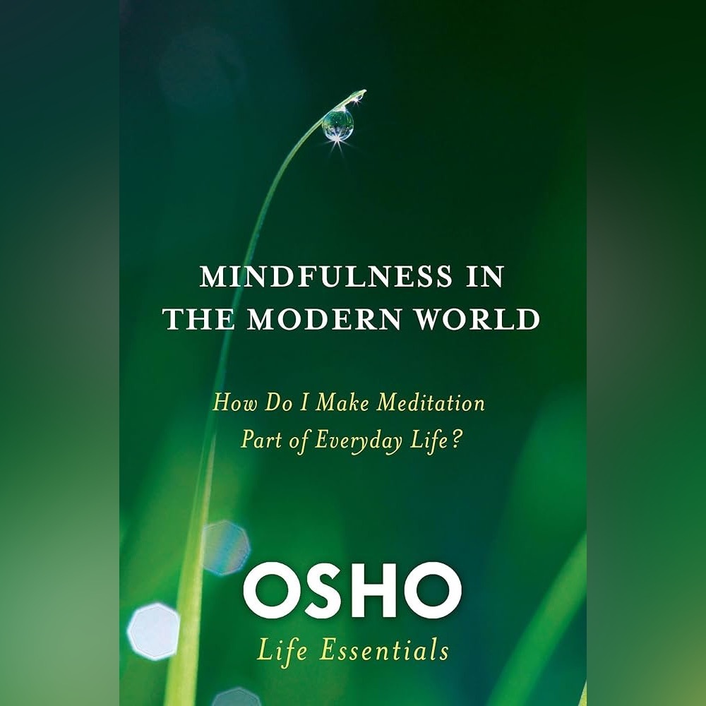 Mindfulness in the Modern World Book